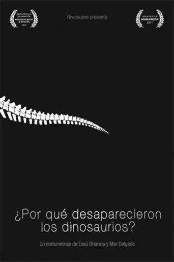 Why Did the Dinosaurs Disappear? poster