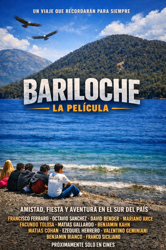 Bariloche - The Movie poster