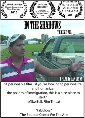 In the Shadows poster