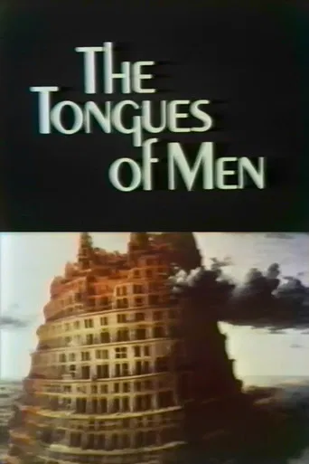 The Tongues of Men poster