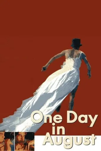 One Day in August poster