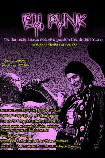Eu, Punk poster