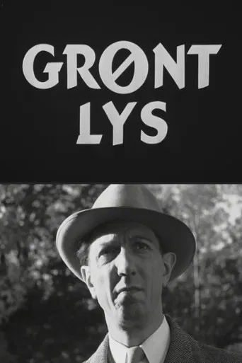 Oslofilm: Grønt lys poster