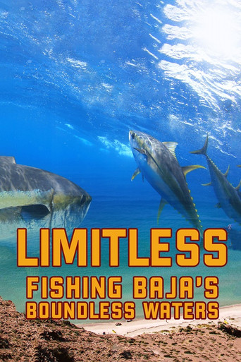 Limitless: Fishing Baja's Boundless Waters poster