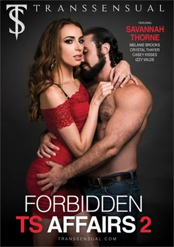 Forbidden TS Affairs 2 poster