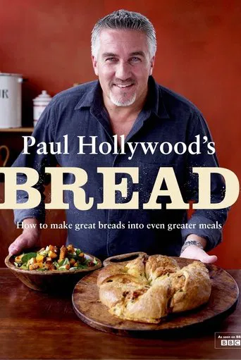 Paul Hollywood's Bread poster
