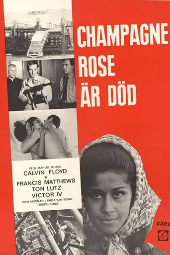 Champagne Rose Is Dead poster