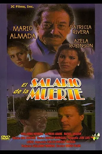El salario de la muerte poster