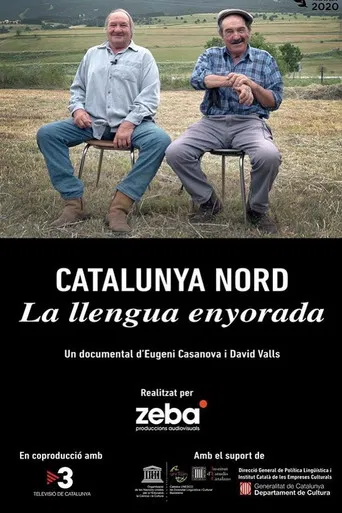 Catalunya Nord, la llengua enyorada poster