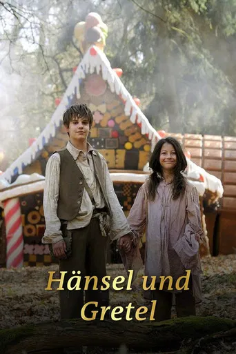 Hänsel und Gretel poster