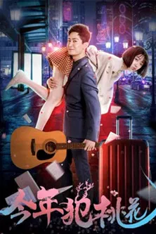 今年犯桃花 poster