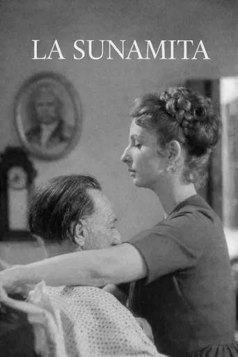 The Shunammite poster