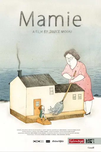 Mamie poster