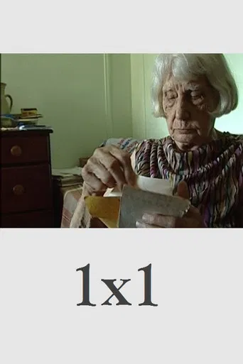 1x1 poster