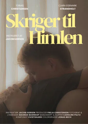 Skriger til Himlen poster
