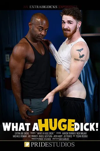 What a Huge Dick! poster