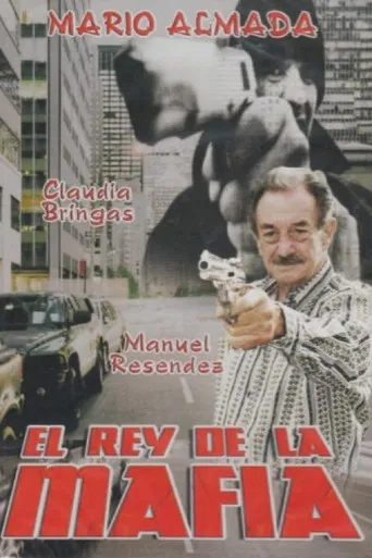 El Rey de la Mafia poster
