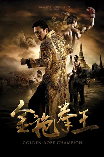 Golden Robe Champion poster