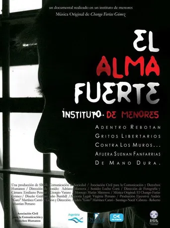 El Almafuerte poster