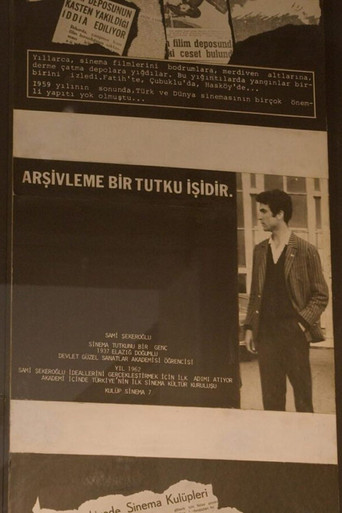 Merkez poster