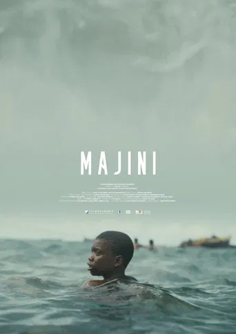 Majini poster
