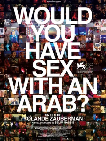 Would You Have Sex With an Arab? poster