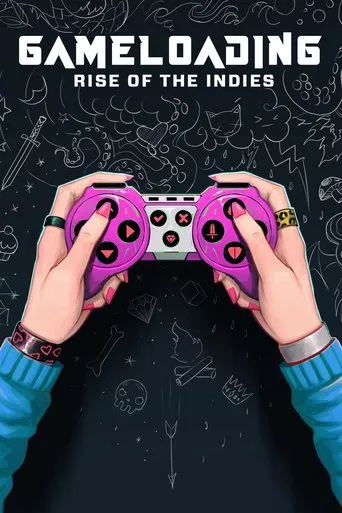 Gameloading: Rise of the Indies poster
