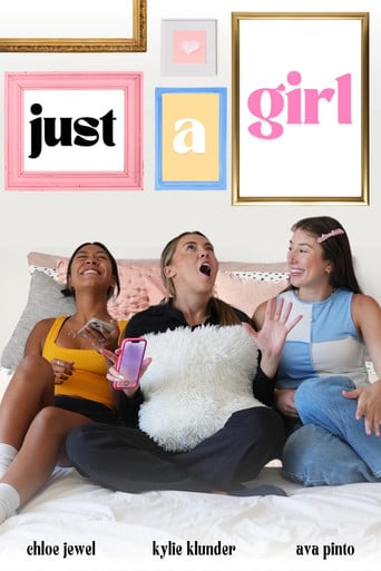 Just a Girl poster