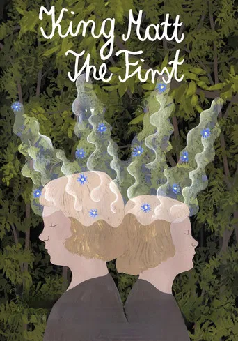 King Matt the First poster