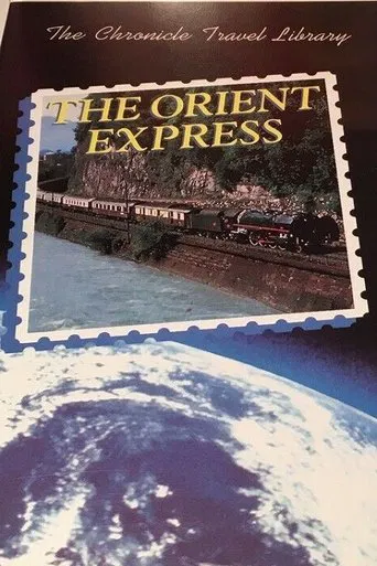 The Orient Express poster