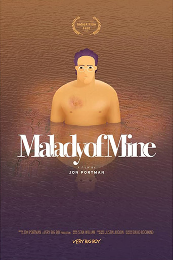 Malady of Mine poster