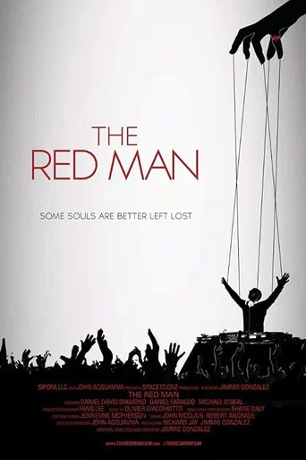 The Red Man poster