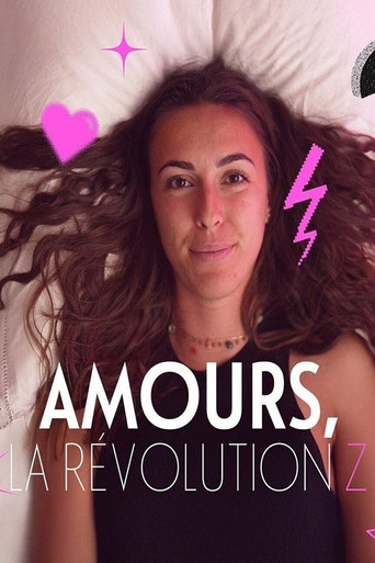 Amours, la révolution Z poster