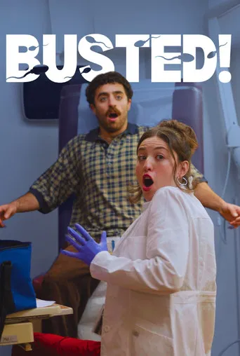 BUSTED! poster