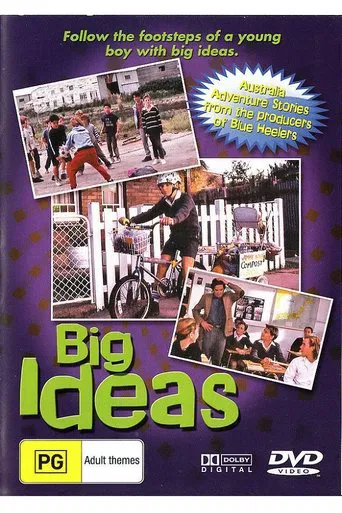 Big ideas poster