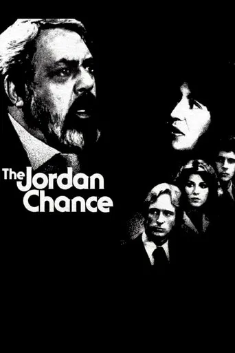 The Jordan Chance poster
