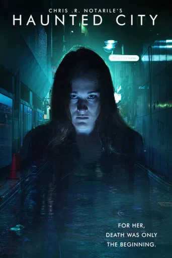 Haunted City poster