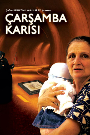 Kabuslar Evi: Çarşamba Karısı poster