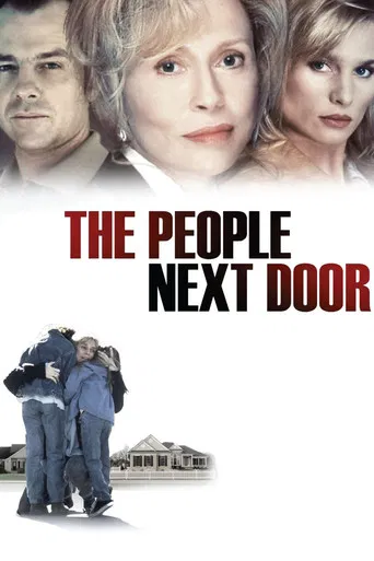 The People Next Door poster