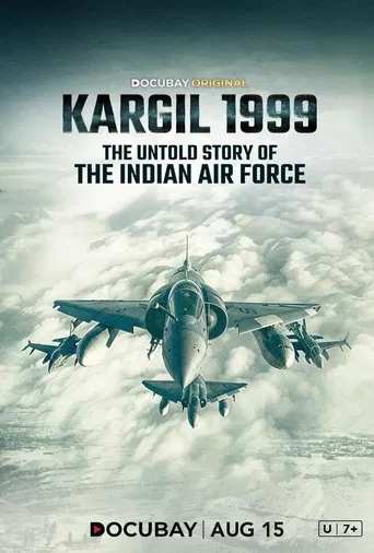 Kargil 1999- The Untold Story of the Indian Air Force poster