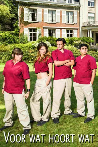 Scratch My Back poster