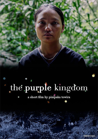 The Purple Kingdom poster