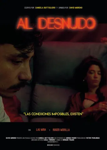 Al Desnudo poster