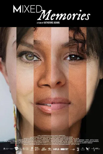 Mémoires Métissées poster