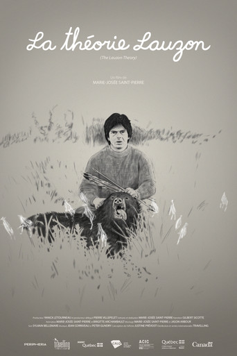 La théorie Lauzon poster