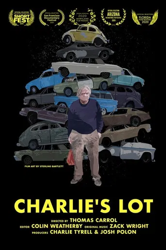 Charlie's Lot poster