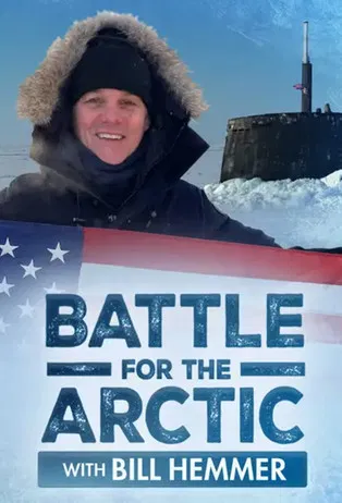 Battle for the Arctic poster