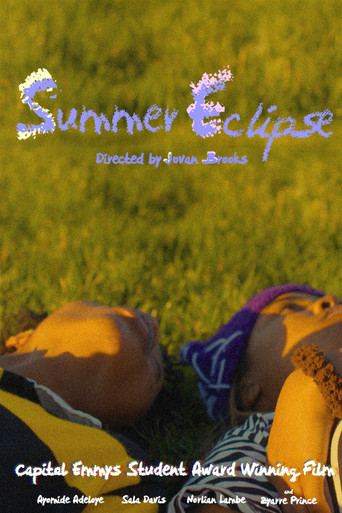Summer Eclipse poster