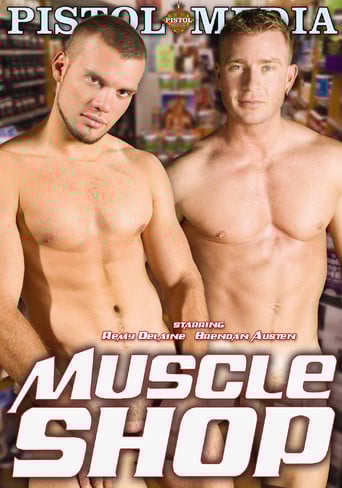 Muscle Shop poster