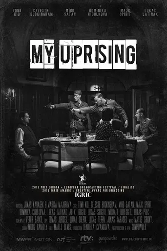 My Uprising poster
